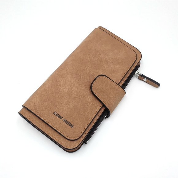 4 Layers Women Wallet - Picture 2 of 6